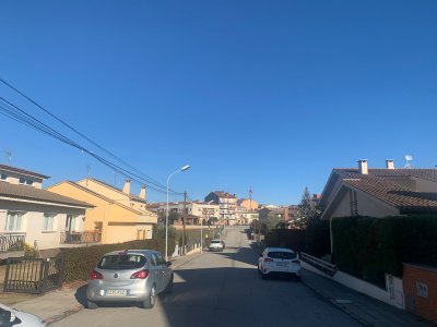 Comencen les obres per instal·lar 375 lluminàries LED a Taradell Comencen les obres per instal·lar 375 lluminàries LED a Taradell
