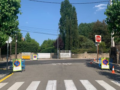 Canvis a 3 cruïlles de Taradell per millorar la seguretat Canvis a 3 cruïlles de Taradell per millorar la seguretat