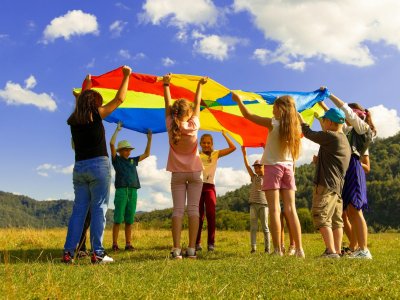 Activitats d'estiu a Taradell, per a infants i joves Activitats d'estiu a Taradell, per a infants i joves