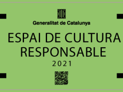 Can Costa rep el distintiu d'Espai de Cultura Responsable