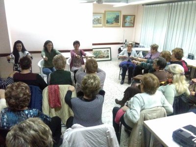 Un cicle de xerrades de salut a l’Associació de Jubilats de Taradell