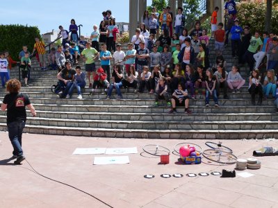 Onzena edició del Taller de valors amb els alumnes de 5è de Taradell 