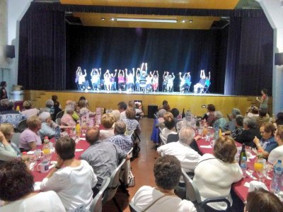 Taradell acull la cloenda del curs de tallers per a gent gran dels municipis de la Mancomunitat La Plana Taradell acull la cloenda del curs de tallers per a gent gran dels municipis de la Mancomunitat La Plana