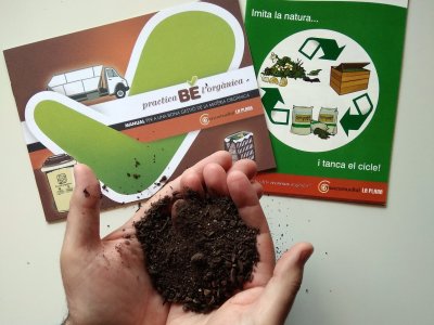 Nova edició de la Setmana Internacional del Compost