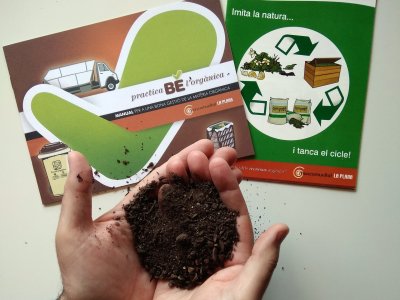 Nova edició de la Setmana Internacional del Compost Nova edició de la Setmana Internacional del Compost