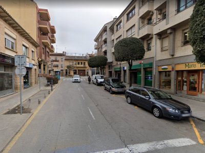 Taradell rep 150.000 € per remodelar les cruïlles de la Ctra. Mont-rodon amb Domènec Sert i Sant Genís Taradell rep 150.000 € per remodelar les cruïlles de la Ctra. Mont-rodon amb Domènec Sert i Sant Genís