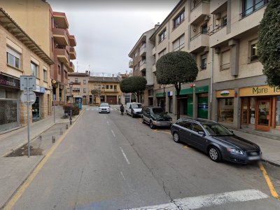 Taradell rep 150.000 € per remodelar les cruïlles de la Ctra. Mont-rodon amb Domènec Sert i Sant Genís