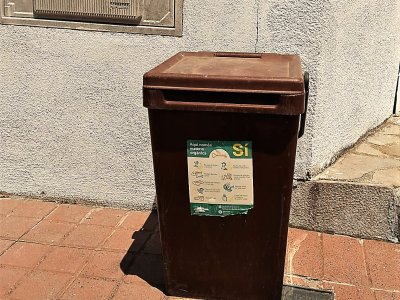 Recollida d’escombraries porta a porta durant les festes de Nadal i Reis