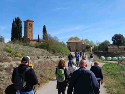 Queden poques places per inscriure's a les caminades gratuïtes +60 Queden poques places per inscriure's a les caminades gratuïtes +60