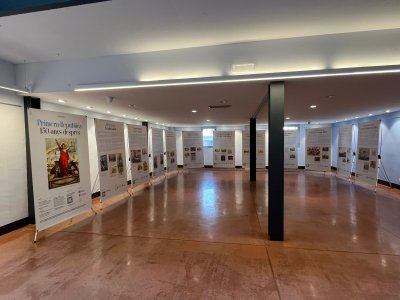 L'exposició ''Primera República, 150 anys després'' es podrà visitar a Can Costa L'exposició ''Primera República, 150 anys després'' es podrà visitar a Can Costa