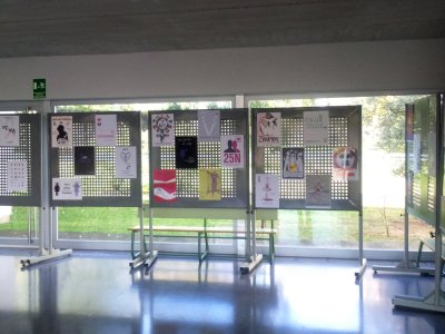 El 25N, en cartells El 25N, en cartells