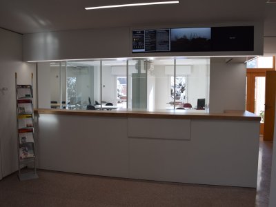 La Fundació Vilademany estrena noves oficines i zona d’atenció al públic i millora l’eficiència energètica.