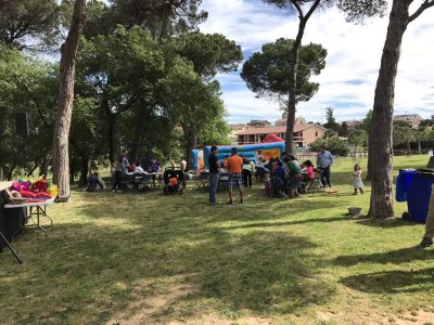 Es celebra al Pujoló una nova edició de la Festa del civisme