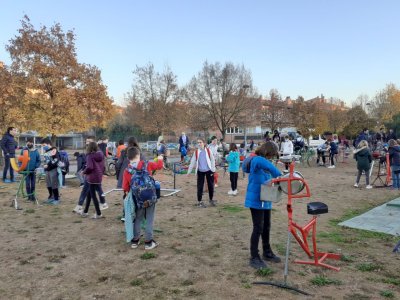 Taradell celebra la Festa dels Drets dels Infants Taradell celebra la Festa dels Drets dels Infants