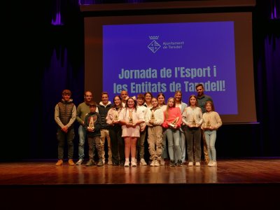 Qui ha de ser reconegut com a esportista popular del 2025? Fes la teva proposta!