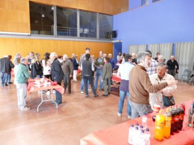 L’Ajuntament commemora amb els pagesos la seva festa