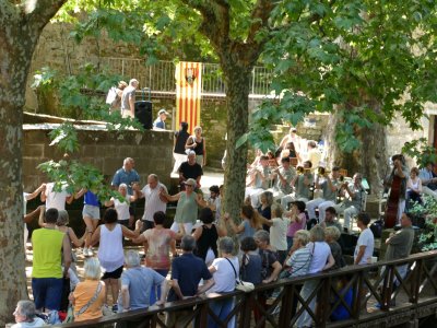 No et perdis cap acte de la Festa Major de Taradell!