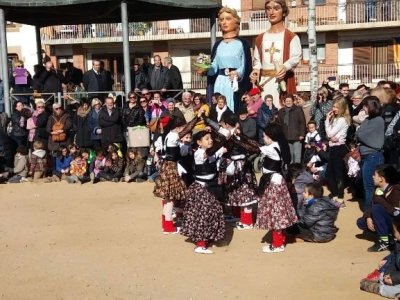 Gaudeix de la Festa Major de Sant Sebastià