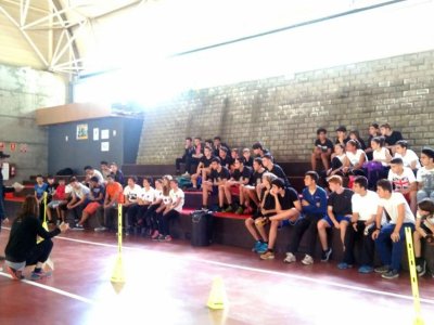 Final local mancomunada del 10è Raid dels Ausetans a Viladrau 