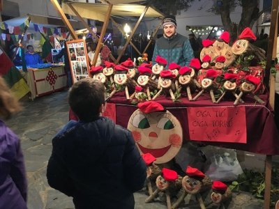 Taradell celebra la 46a Fira de Santa Llúcia