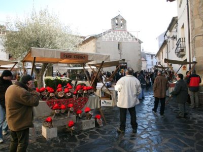 La Fira de Santa Llúcia obre les portes al Nadal a Taradell