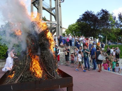 Aquest Sant Joan, prerevetlla a Can Costa!