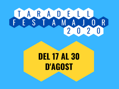Consulteu tots els actes de la Festa Major Consulteu tots els actes de la Festa Major