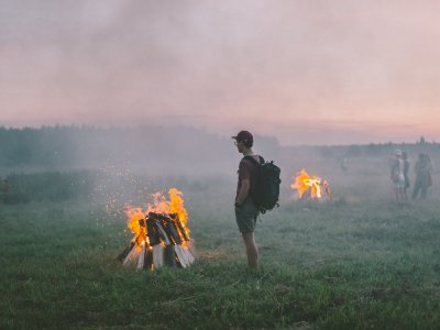 Comença el període de prohibició d’encendre foc en terreny forestal