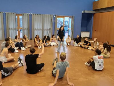 Formació i pràctiques de premonitoratge a Taradell Jove