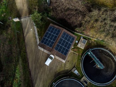 Taradell segueix incrementant el nombre d’instal·lacions d’autoconsum fotovoltaic