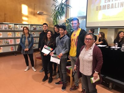 El I Concurs d’art jove de Taradell ja té guanyadors.