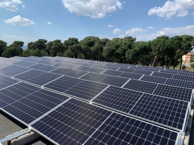 Taradell gairebé triplica el nombre d’instal·lacions d’autoconsum fotovoltaic en un any