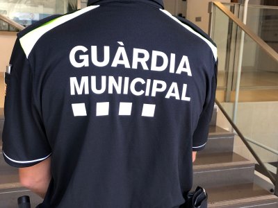 La Guàrdia Municipal estrena uniformitat La Guàrdia Municipal estrena uniformitat