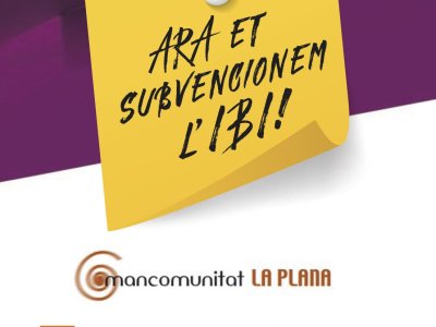 Subvenció sobre l’IBI per a propietaris d’habitatges adscrits a la Borsa d'Habitatge