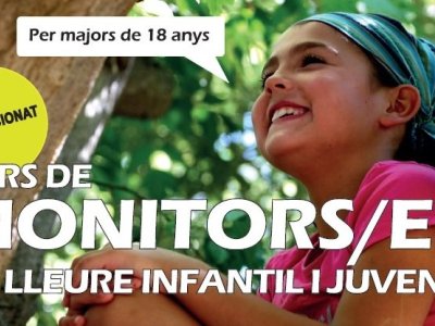 Joventut organitza la segona edició del curs de monitors i monitores de lleure infantil i juvenil.
