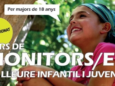 Nou Curs de monitors/es de lleure infantil i juvenil a Taradell