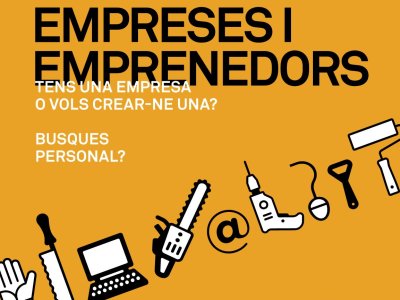Impuls al servei d’atenció a les persones emprenedores