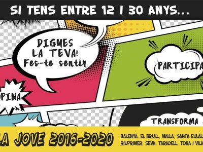 S'inicia la diagnosi participativa per elaborar el Pla Jove 2016-2020
