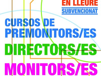 Obertes les inscripcions pel curs de premonitors i premonitores de lleure a Taradell Obertes les inscripcions pel curs de premonitors i premonitores de lleure a Taradell