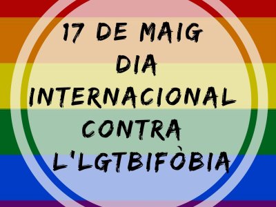 L'Ajuntament de Taradell i la Mancomunitat La Plana contra la LGTBIfòbia