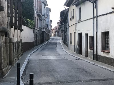 S’inicien les obres de millora del Carrer de la Vila