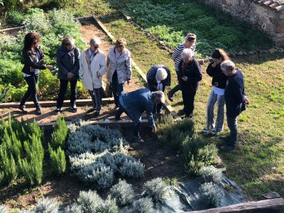 Taradell inaugura el Parc de les Olors