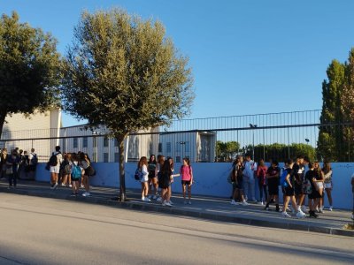 Inici del curs escolar a Taradell amb 1.219 alumnes i noves millores als centres