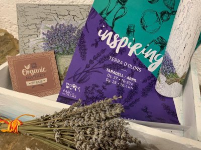 Inspiring Terra d’Olors la fira més aromàtica a Taradell 