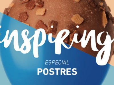 S'ajorna l'Inspiring Postres d'aquest divendres.