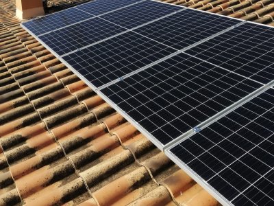 Taradell és un dels municipis d’Osona amb més instal·lacions d’autoconsum fotovoltaic