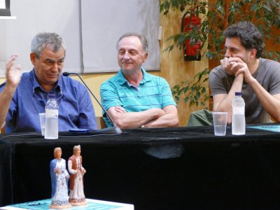 L'Arxiu Fotogràfic recupera imatges inèdites dels primers gegants de Taradell L'Arxiu Fotogràfic recupera imatges inèdites dels primers gegants de Taradell
