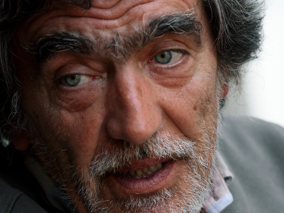 Acte de comiat al dibuixant Scaramuix, dimecres a la tarda al Mas Casablanca