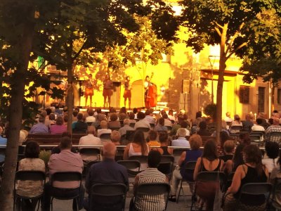 A punt l'edició 2021 de Viu l'Estiu! A punt l'edició 2021 de Viu l'Estiu!
