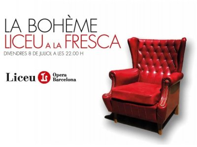 Liceu a la fresca